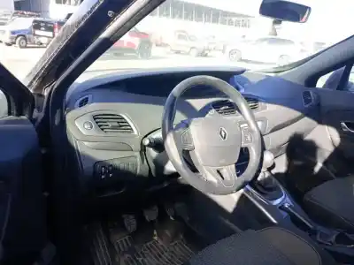 Утилизация автомобиля renault scénic iii (jz0/1_) 1.5 dci года 2014 питание k9k636