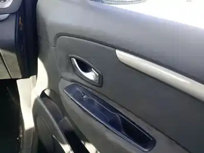 Утилизация автомобиля renault scénic iii (jz0/1_) 1.5 dci года 2014 питание k9k636
