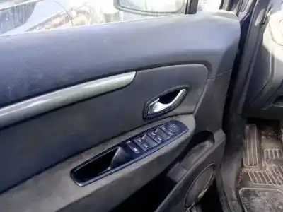 Утилизация автомобиля renault scénic iii (jz0/1_) 1.5 dci года 2014 питание k9k636
