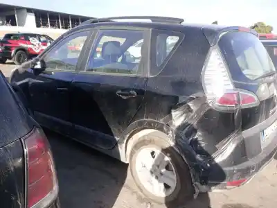 Утилизация автомобиля renault scénic iii (jz0/1_) 1.5 dci года 2014 питание k9k636