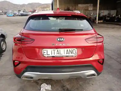 Здавання транспортного засобу kia xceed d4fe року 2019 потужний d4fe