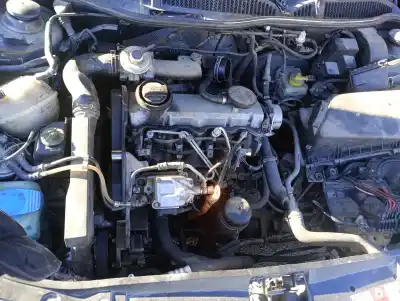 Veículo de Sucata audi a3 (8l1) 1.9 tdi do ano 2000 alimentado asv