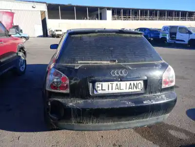 Veículo de Sucata audi a3 (8l1) 1.9 tdi do ano 2000 alimentado asv