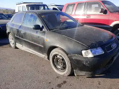 Veículo de Sucata audi a3 (8l1) 1.9 tdi do ano 2000 alimentado asv