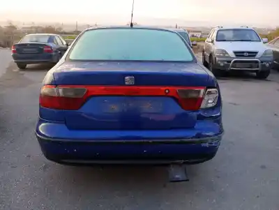 Утилизация автомобиля seat toledo ii (1m2) 1.9 tdi года 1999 питание ahf