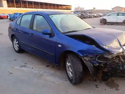 Утилизация автомобиля seat toledo ii (1m2) 1.9 tdi года 1999 питание ahf