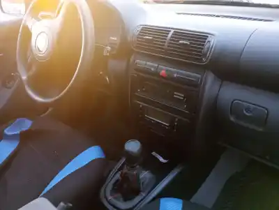 Утилизация автомобиля seat toledo ii (1m2) 1.9 tdi года 1999 питание ahf