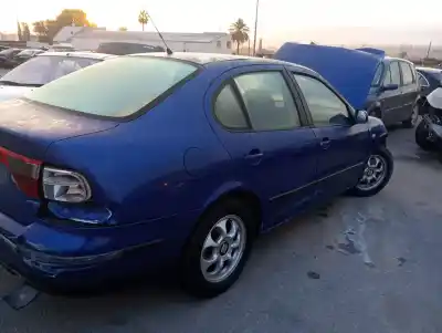 Утилизация автомобиля seat toledo ii (1m2) 1.9 tdi года 1999 питание ahf