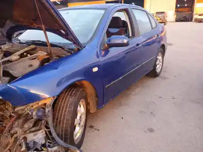 Утилизация автомобиля seat toledo ii (1m2) 1.9 tdi года 1999 питание ahf