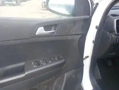 Veículo de Sucata kia sportage (ql) d4fd do ano 2017 alimentado d4fd