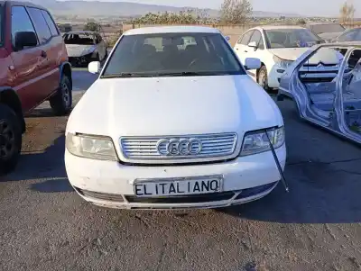 Scrapping Vehicle AUDI A4 B5 AVANT (8D5) 1.9 TDI of the year 1998 powered AHH