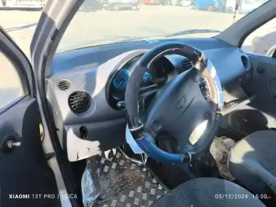 Здавання транспортного засобу daewoo matiz a-f8cv року 2003 потужний f8cv