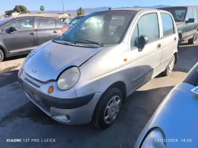 Здавання транспортного засобу daewoo matiz a-f8cv року 2003 потужний f8cv