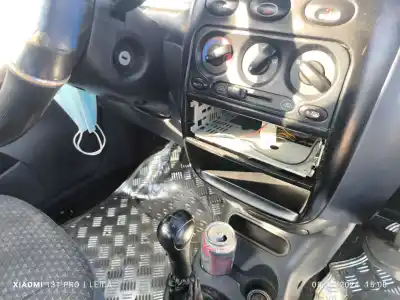 Здавання транспортного засобу daewoo matiz a-f8cv року 2003 потужний f8cv