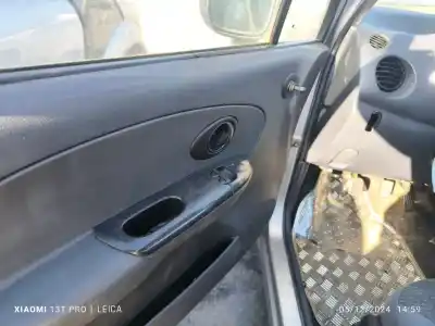 Здавання транспортного засобу daewoo matiz a-f8cv року 2003 потужний f8cv