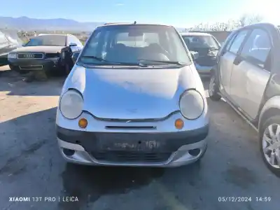 Здавання транспортного засобу daewoo matiz a-f8cv року 2003 потужний f8cv