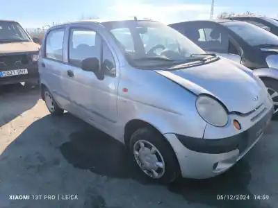 Здавання транспортного засобу daewoo matiz a-f8cv року 2003 потужний f8cv