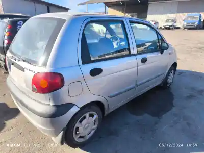 Здавання транспортного засобу daewoo matiz a-f8cv року 2003 потужний f8cv