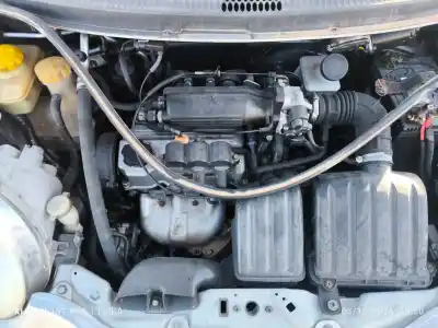 Здавання транспортного засобу daewoo matiz a-f8cv року 2003 потужний f8cv