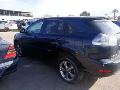 Утилизация автомобиля lexus rx (mcu/gsu/mhu3) 3mz-fe года 2005 питание 3mz-fe