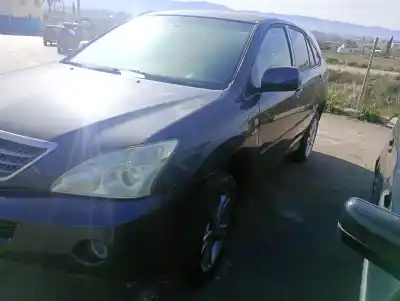 Здавання транспортного засобу lexus rx (mcu/gsu/mhu3) 3mz-fe року 2005 потужний 3mz-fe