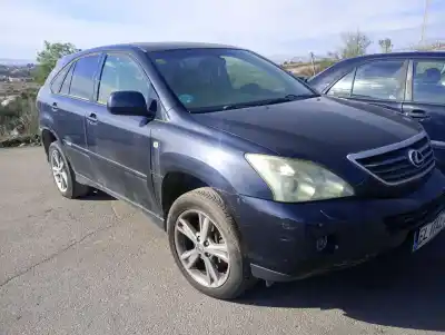 Утилизация автомобиля lexus rx (mcu/gsu/mhu3) 3mz-fe года 2005 питание 3mz-fe