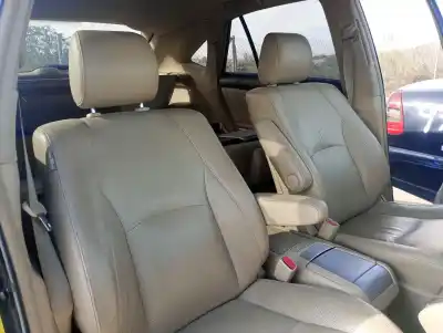 Утилизация автомобиля lexus rx (mcu/gsu/mhu3) 3mz-fe года 2005 питание 3mz-fe