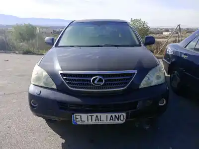 Здавання транспортного засобу lexus rx (mcu/gsu/mhu3) 3mz-fe року 2005 потужний 3mz-fe