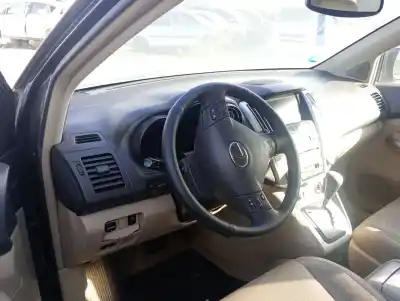 Утилизация автомобиля lexus rx (mcu/gsu/mhu3) 3mz-fe года 2005 питание 3mz-fe