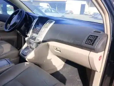 Утилизация автомобиля lexus rx (mcu/gsu/mhu3) 3mz-fe года 2005 питание 3mz-fe