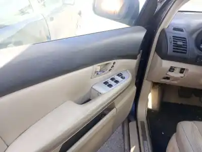 Здавання транспортного засобу lexus rx (mcu/gsu/mhu3) 3mz-fe року 2005 потужний 3mz-fe
