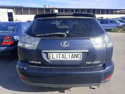 Здавання транспортного засобу lexus rx (mcu/gsu/mhu3) 3mz-fe року 2005 потужний 3mz-fe