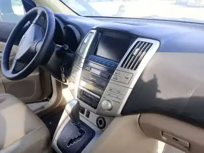Утилизация автомобиля lexus rx (mcu/gsu/mhu3) 3mz-fe года 2005 питание 3mz-fe