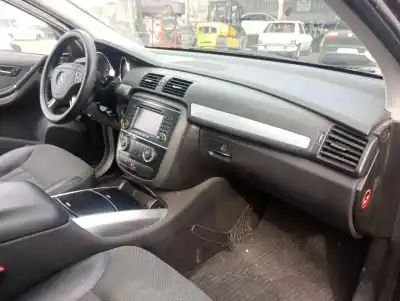 Здавання транспортного засобу mercedes-benz clase r (w251) om642950 року 2006 потужний om642950