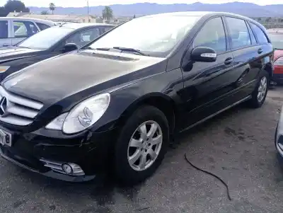 Здавання транспортного засобу mercedes-benz clase r (w251) om642950 року 2006 потужний om642950