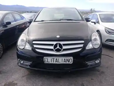 Здавання транспортного засобу mercedes-benz clase r (w251) om642950 року 2006 потужний om642950