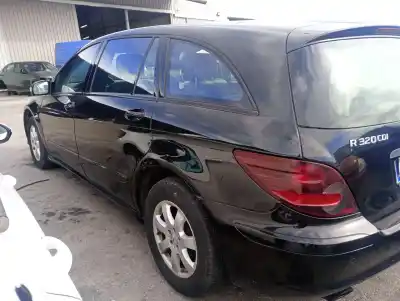 Здавання транспортного засобу mercedes-benz clase r (w251) om642950 року 2006 потужний om642950