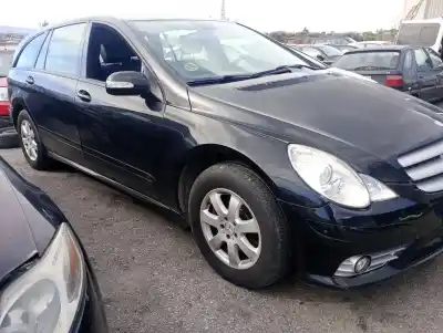Здавання транспортного засобу mercedes-benz clase r (w251) om642950 року 2006 потужний om642950