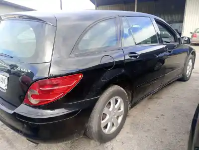 Здавання транспортного засобу mercedes-benz clase r (w251) om642950 року 2006 потужний om642950