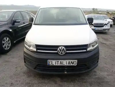 Sloopvoertuig volkswagen caddy profesional (sa) (03.2015) dfs van het jaar 2018 aangedreven dfs