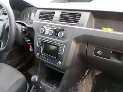 Sloopvoertuig volkswagen caddy profesional (sa) (03.2015) dfs van het jaar 2018 aangedreven dfs