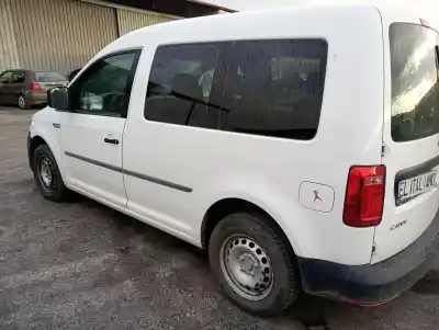 Sloopvoertuig volkswagen caddy profesional (sa) (03.2015) dfs van het jaar 2018 aangedreven dfs