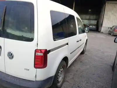 Sloopvoertuig volkswagen caddy profesional (sa) (03.2015) dfs van het jaar 2018 aangedreven dfs