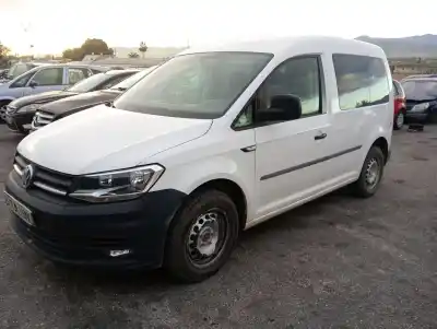Sloopvoertuig volkswagen caddy profesional (sa) (03.2015) dfs van het jaar 2018 aangedreven dfs