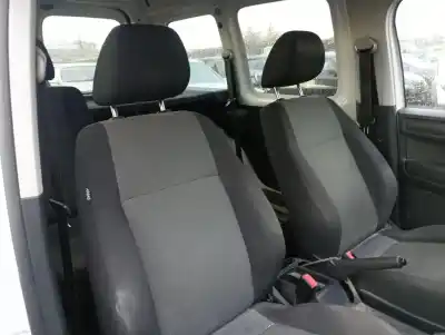 Sloopvoertuig volkswagen caddy profesional (sa) (03.2015) dfs van het jaar 2018 aangedreven dfs