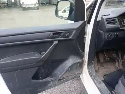 Sloopvoertuig volkswagen caddy profesional (sa) (03.2015) dfs van het jaar 2018 aangedreven dfs