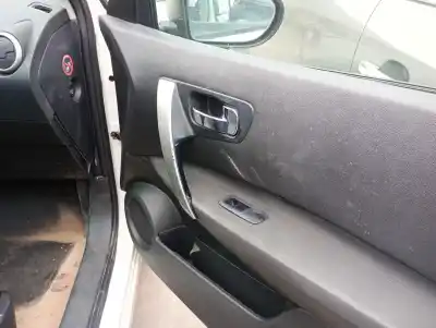 Утилизация автомобиля nissan qashqai / qashqai +2 i (j10, nj10, jj10e) 1.5 dci года 2011 питание k9k430