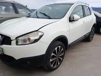 Утилизация автомобиля nissan qashqai / qashqai +2 i (j10, nj10, jj10e) 1.5 dci года 2011 питание k9k430