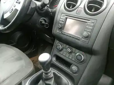 Утилизация автомобиля nissan qashqai / qashqai +2 i (j10, nj10, jj10e) 1.5 dci года 2011 питание k9k430