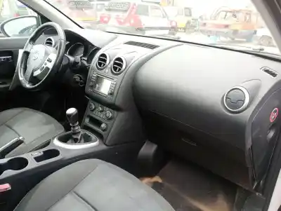 Утилизация автомобиля nissan qashqai / qashqai +2 i (j10, nj10, jj10e) 1.5 dci года 2011 питание k9k430